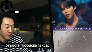 MUSIC PRODUCER REACTS to KPOP - JIMIN FACE OFF + LIKE CRAZY (1 OF 3)