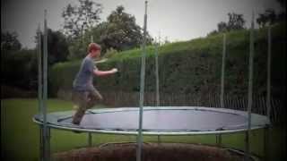 Trampoline Tricks 2010
