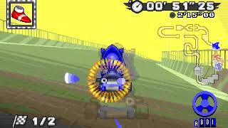 Sonic Robo Blast 2 Kart - Invincible Cup FINAL - Midnight Channel