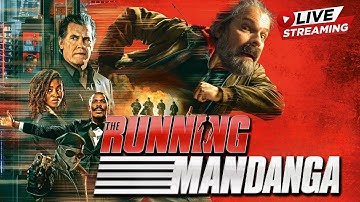 MANDANGARAMA: Ya vi THE RUNNING MAN
