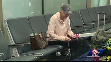 Think twice before charging your phone at public USB charging stations