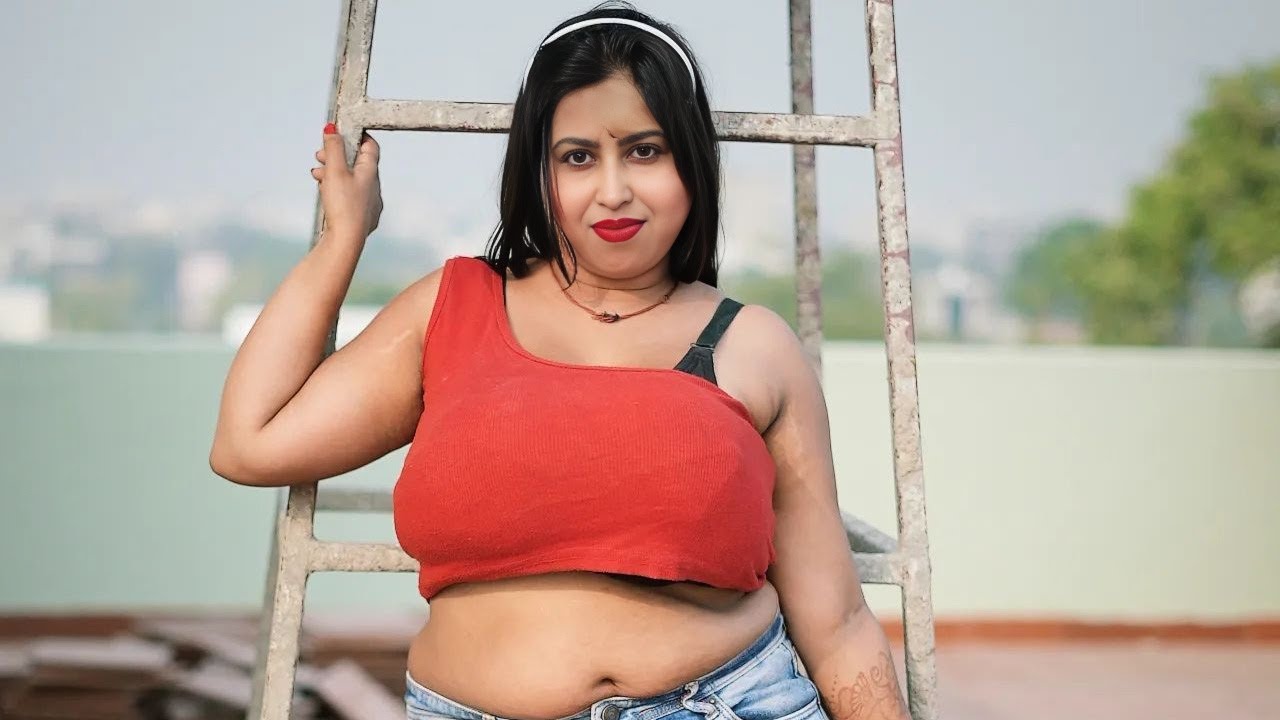 Sweet Pari Indian Plus size Model Curvy Model Wiki & Facts YouTube