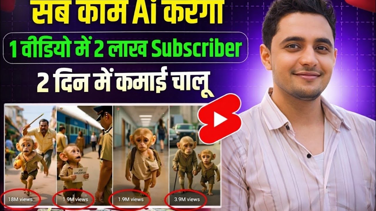 ai se video kaise banaye | ai video kaise banaye | ai se cartoon video kaise banaye | ai video