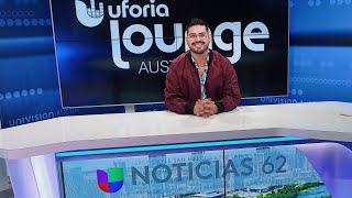 Sam Caste - Entrevista en Univision 62