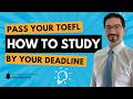 How to Pass TOEFL FAST After Failing (Exact Study Plan That Works)