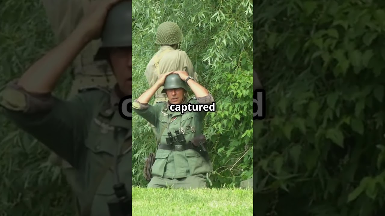 Leonard Funk’s Paratrooper Grit – WWII’s Alsace-Lorraine Legend!