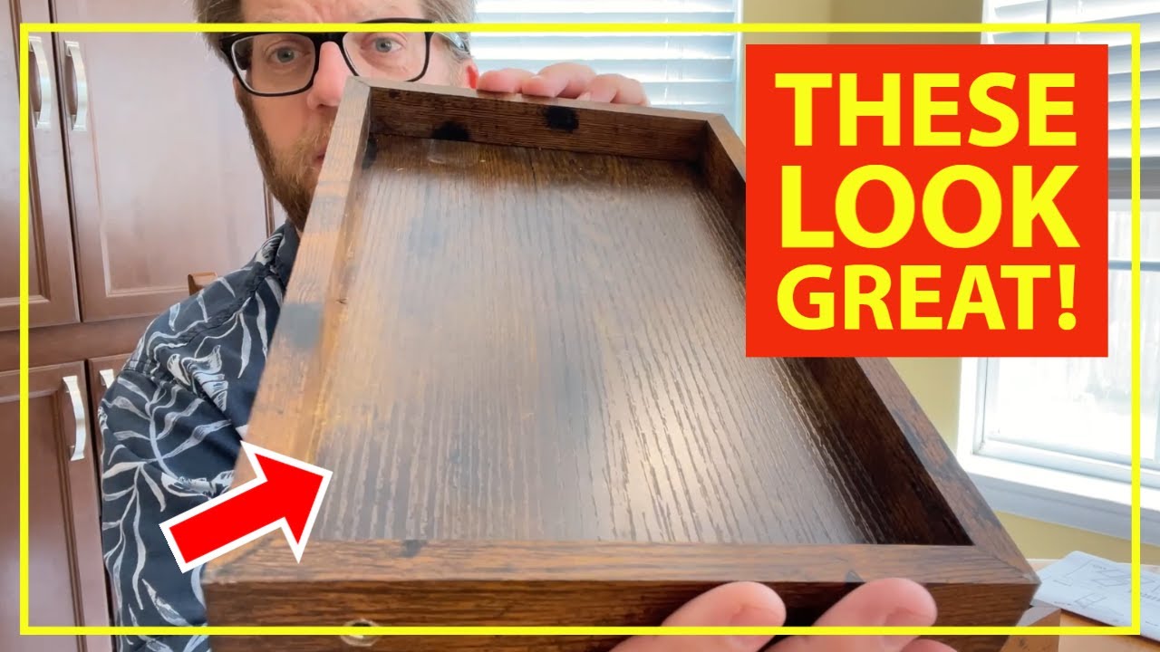 Three Tier Shelves Solve Countertop Storage Problems