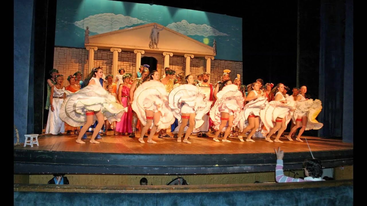 LA BELLE HÉLÈNE YouTube