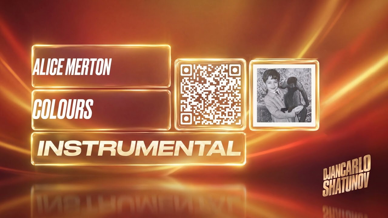 Alice Merton - Colours (Instrumental)