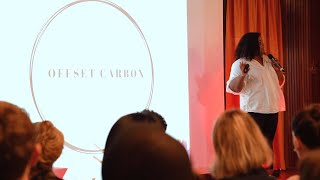 Celebrity Interweave Your Impact | Jamila Brown | TEDxWoodLane Profile