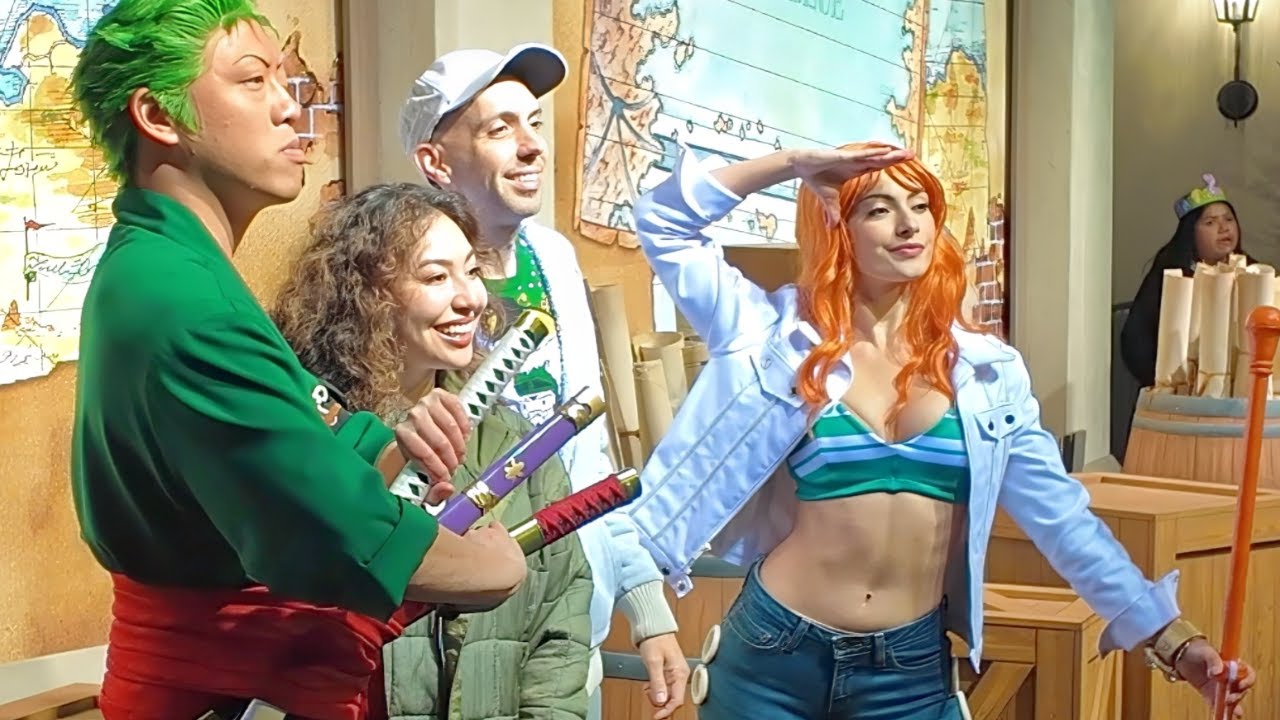 ONE PIECE: Grand Pirate Gathering at Universal Fan Fest 2025