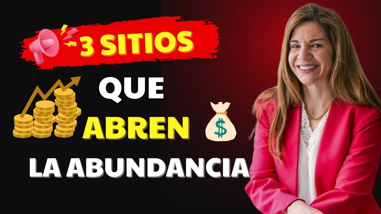 🔥3 LUGARES SECRETOS donde el VINAGRE atrae ABUNDANCIA y ALEJA la NEGATIVIDAD | Marian Rojas Estapé