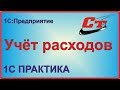 Как оформить расходы в 1С, не учитываемых для целей налогообложения?