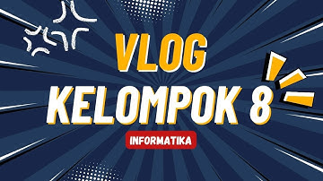 Tugas Informatika "membuat vlog" 9A kelompok 8 (Lingkungan)