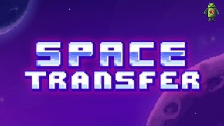 Space Transfer iOS Gameplay HD screenshot 1