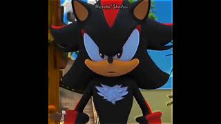 Shadow The Hedhehog Shadow Boom