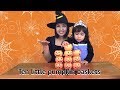 ハロウィンのおきゃくさま Ten Little Pumpkins Sumi in Wonderland Nursery rhymes and songs for children Halloween
