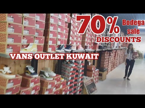 vans Kuwait outlet