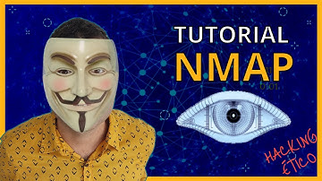 📢 TUTORIAL de NMAP Completo 👁 Aprende a descubrir EQUIPOS VULNERABLES en la red [Versión didáctica]
