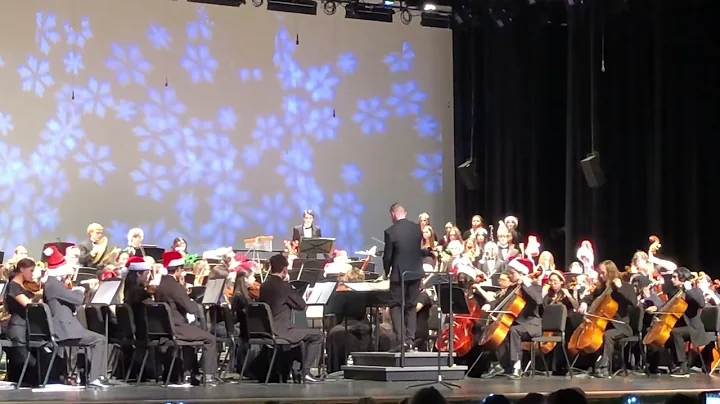 Dec 2022 orchestra concert