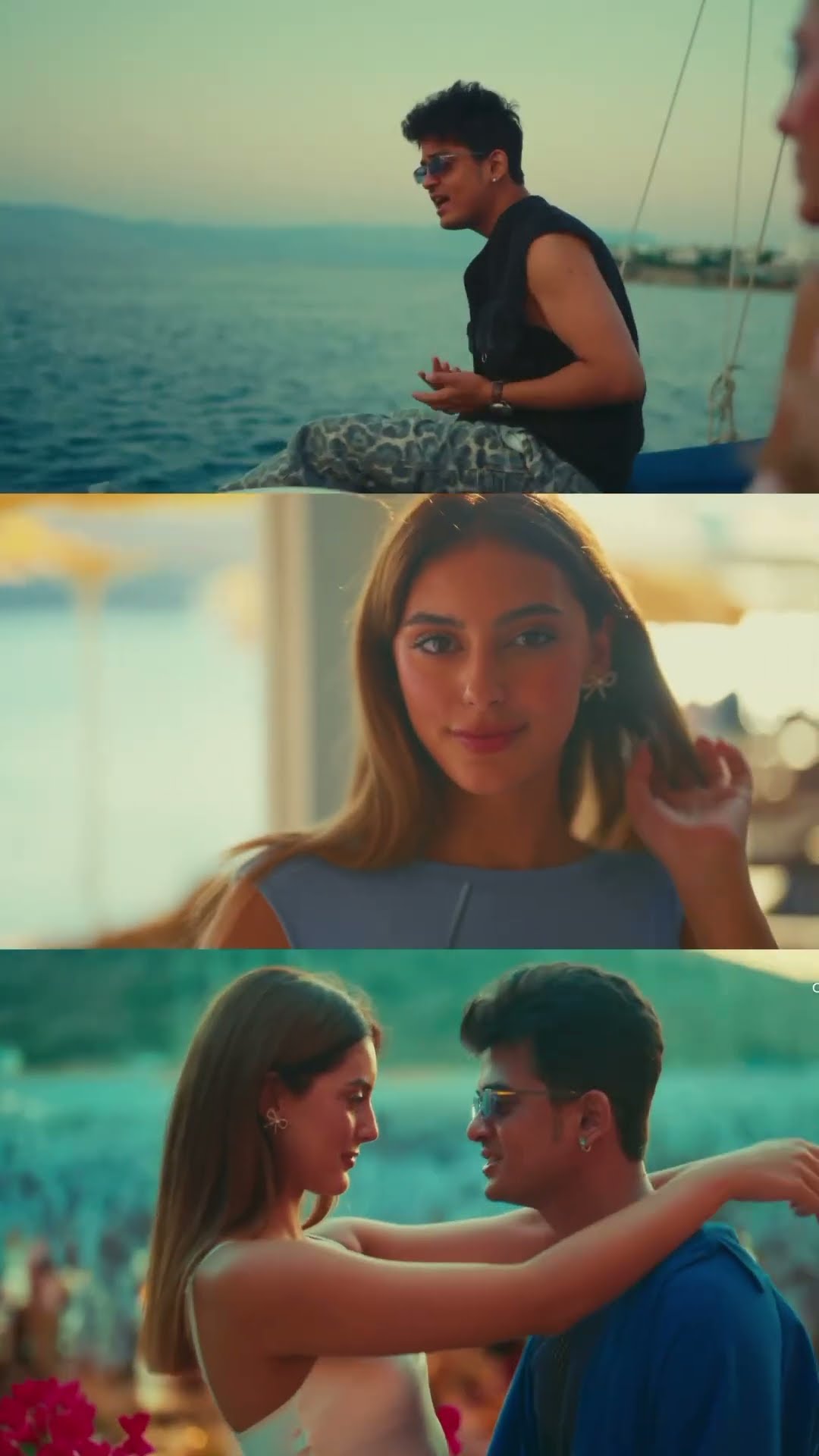 Cherish is out now Watch this love story come to life and let the music speak to your heart.#Cherish