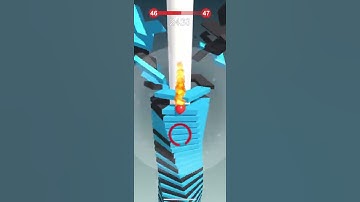 Stack Ball All Levels #46 Android,İos Gameplay