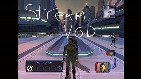 monkey man gets stranded and goes ape against the sith  | Star Wars Knights of the Old Republic