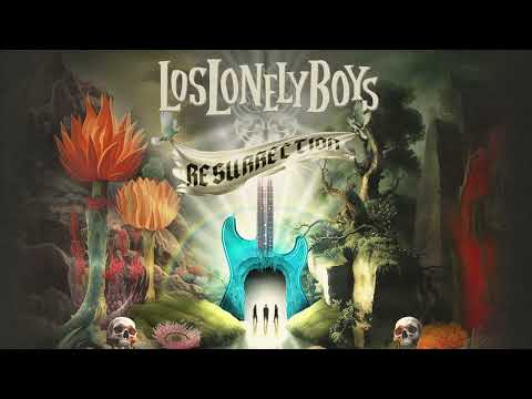 Los Lonely Boys - Hooked On You (Official Audio)