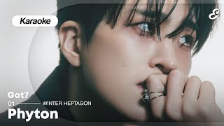 Famous GOT7 'PHYTON' KARAOKE (Romanized Lyrics) Net Worth