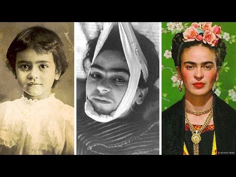 Vídeo: 7 Lugares Para Encontrar Frida Kahlo Na Cidade Do México - Matador Network