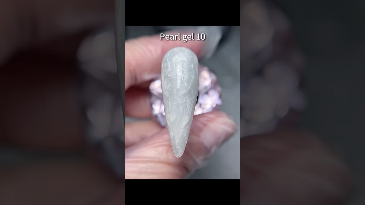 Pearl gel 10