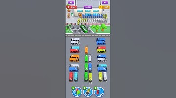 Crowd Express Level 28 | Very Hard But Easily Solved 🔥 | Crowd Express Gameplay