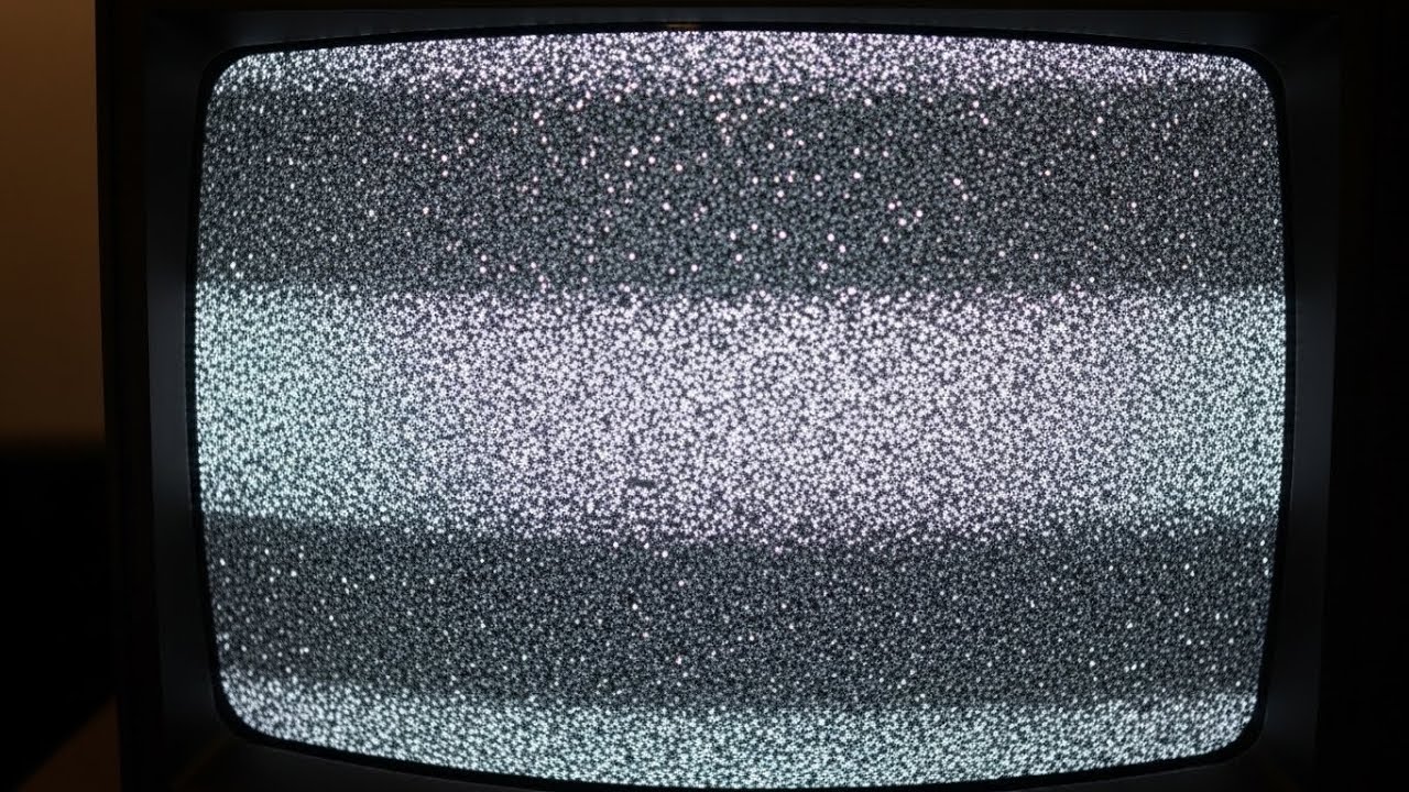 TV Static Noise  Classic White Noise for Sleep, Study, Focus & Relaxation 10 Hours