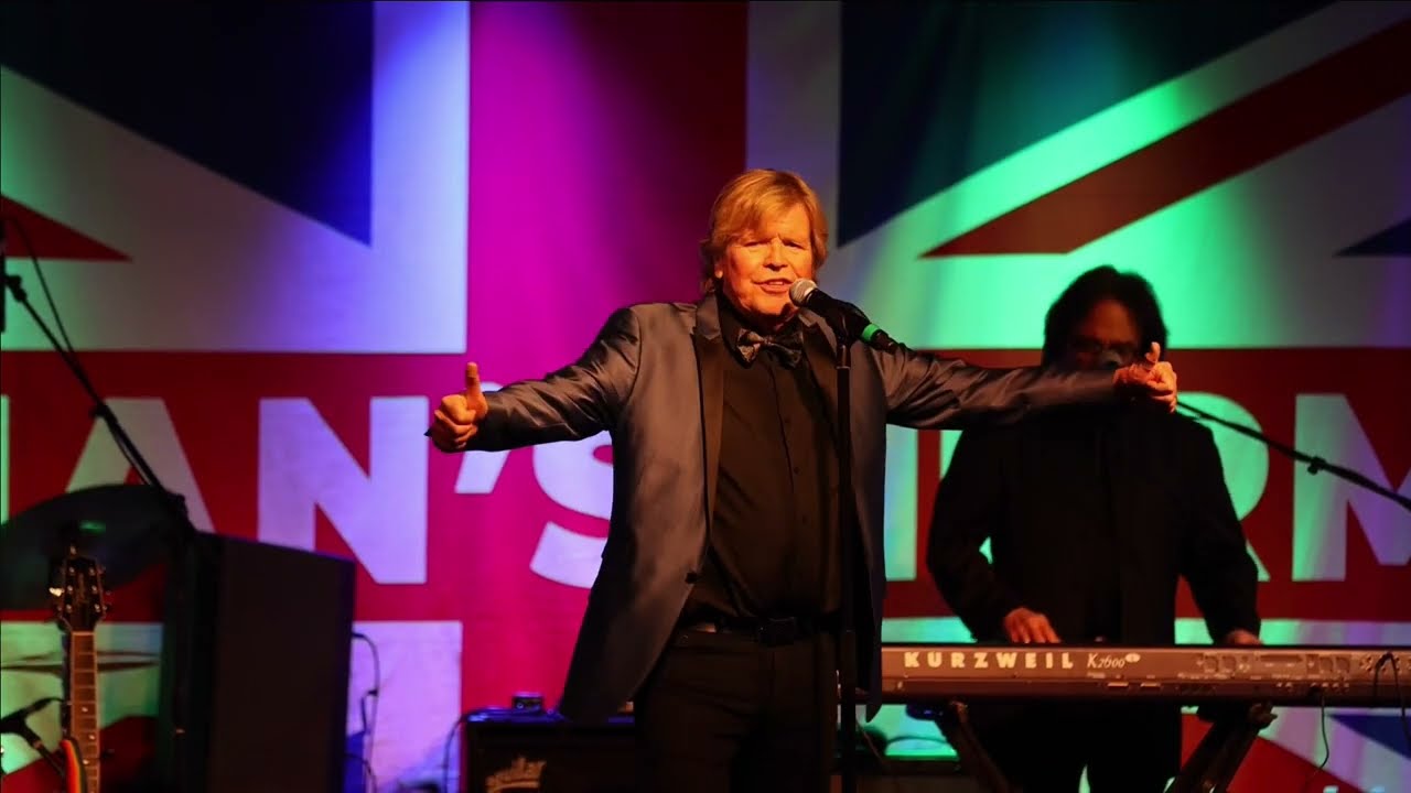 Herman's Hermits with 