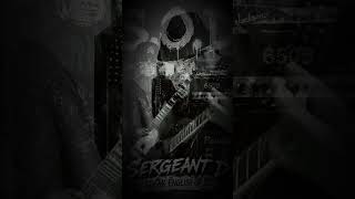 #SOD #SergeantD #ThrashMetal #Metal #Guitar #6505MH #Soldano #Randall #backingtrack