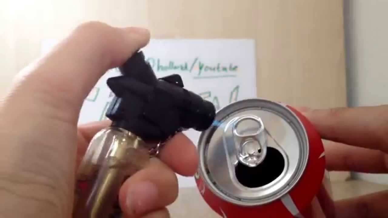 Tinydeal.com/ Jet Torch Lighter flamejet