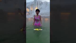 She Was Ignored at the Hot Spring… Until This Glow Up Changed EVERYTHING 😳🔥