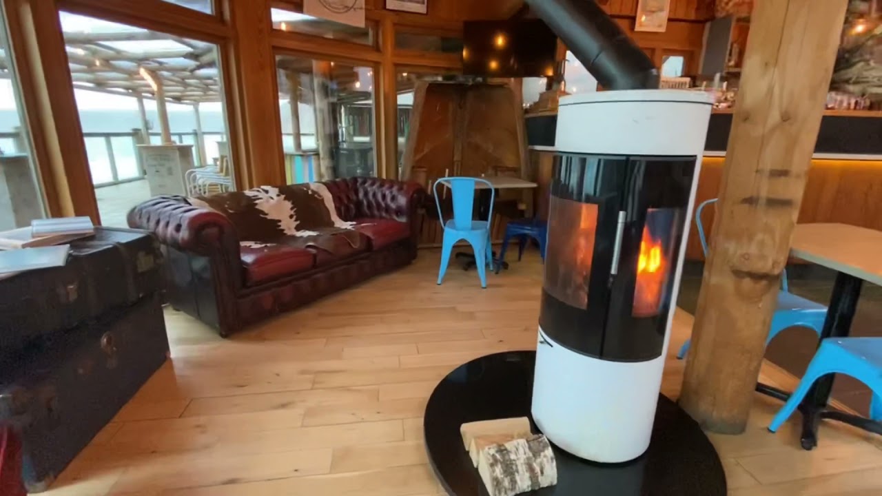 Sennen Beach Bar, beach wedding venue in Cornwall