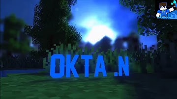 #2 Intro Template Mine-imator + Link Template O_N Animations Original Video