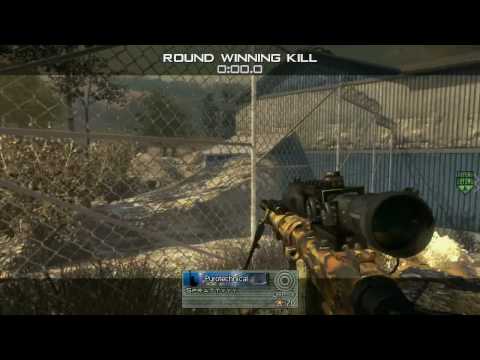 MW2: F***ing Filthy Shots - Episode 15 (Sprattyyy Special)