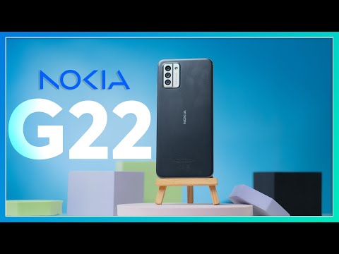 Nokia G22 - Sự nâng cấp nhẹ cho một chiếc máy đủ mạnh !!!