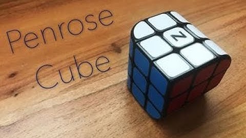 Penrose Cube Tutorial