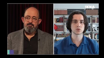 Prof. Dr. Sinan Canan ve Diamond Tema’nın Cüneyt Özdemir’in Kanalında Yayınlanan Videosundan kesit.
