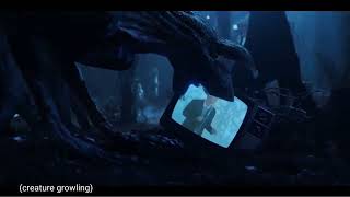 Demodog Gets Rickrolled