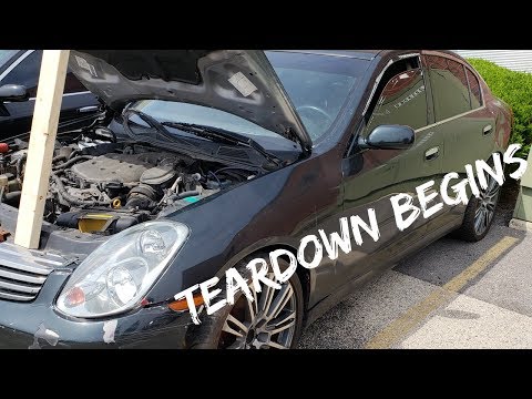 Pulling apart the $250 G35