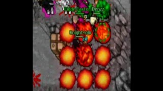 All the berylia war movies in 1 tibia movie!