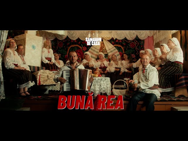 Magnat & Feoctist - Bună Rea [Videoclip Oficial 2023] class=