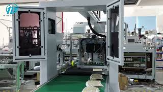 My-700X Digital Printing Machine Paper Cup Fans