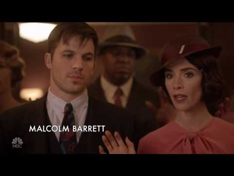 Bonnie Clyde Rob The Bank Timeless 1X09 Clip