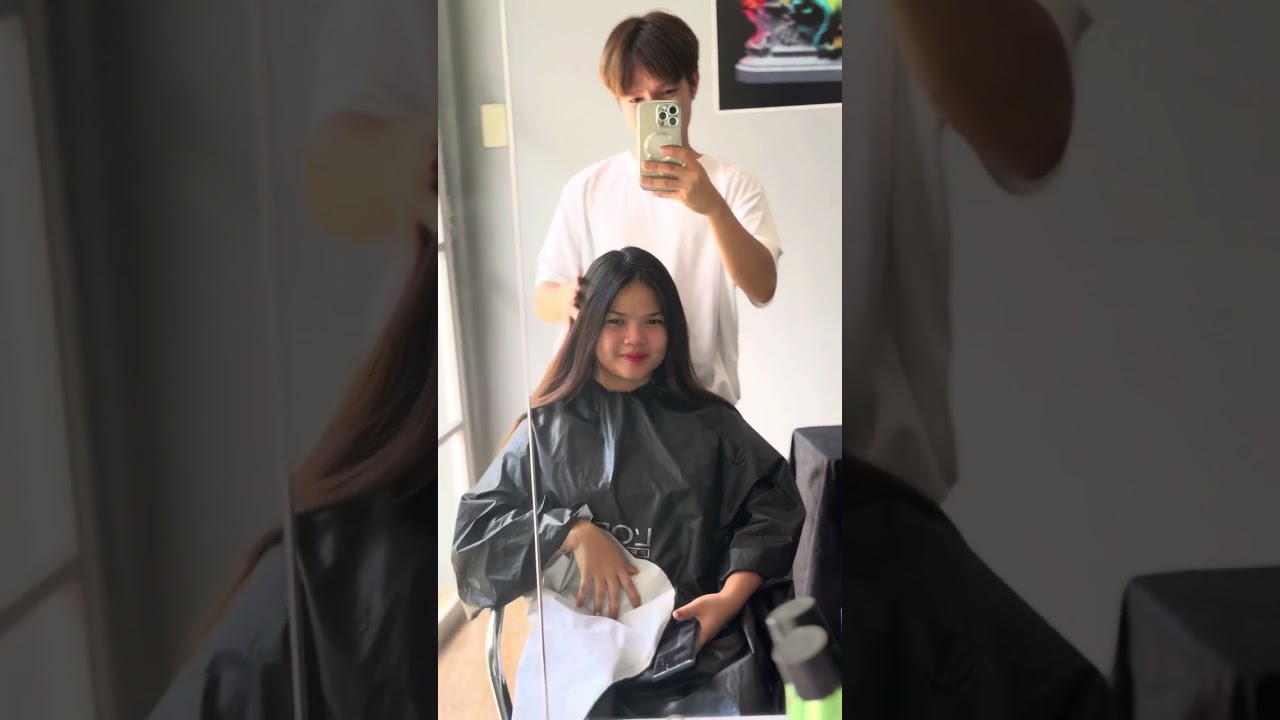 achieving Ginger brown hair color